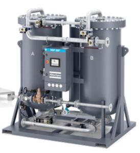 Quality NGM6 Atlas PSA Nitrogen Generator 97% 96% 95% Purity 535kg Weight wholesale