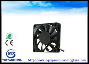 Quality Plastic Frame Computer Electronics Cooling Fans 12v Axial Blower Fan wholesale
