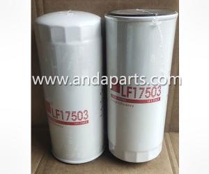 Quality Good Quality Oil Filter For FLEETGUARD LF17503 wholesale
