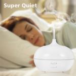 Ultrasonic MINI USB Air Humidifier USA Aroma Essential Oil Accepted