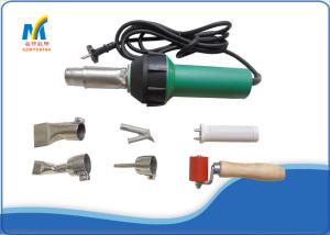 Quality Portable Heat Gun For PVC Banner Welding Machines 2600 Pa Air Pressure CE 1600W wholesale