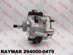 DENSO Genuine common rail fuel pump 294000-0475, 294000-0123 for NISSAN YD22