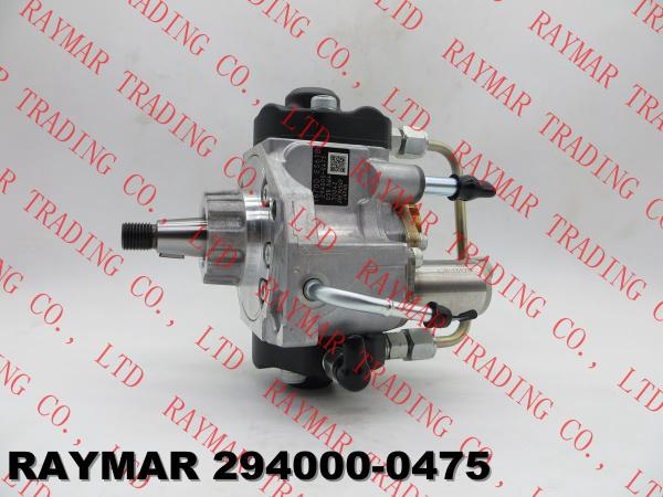 DENSO Genuine common rail fuel pump 294000-0475 for NISSAN YD22 16700-ES60A,