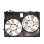 Electric Radiator Fan Assembly for Lexus RX350 GSU35 16711-31310 167110P110