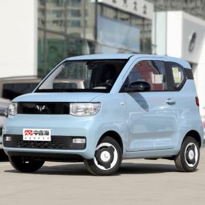 Quality Rechargeable Micro Electric Vehicle 4 Seater Electric Adult Car wholesale