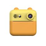 Instant Printing Mini Inkless Printer For Boys Girls 2inch Screen Personalized