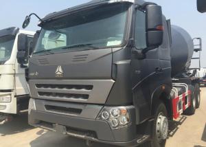 Quality Cement Truck Mixer Concrete Mixer Equipment SINOTRUK HOWO A7 wholesale