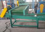 magnetic separator ( tire recycling plant, steel wire remover)