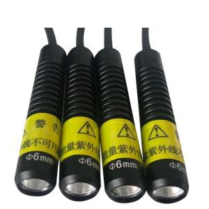 Quality Nature Cooling Glue Adhesive 385nm UV Spot Curing System wholesale
