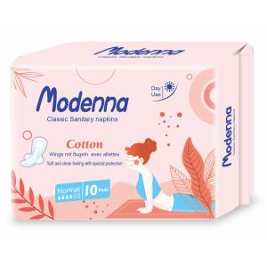 Quality Breathable Pe Film Sanitary Napkin Diaper Female Hygiene Sanitary Pads Anion wholesale