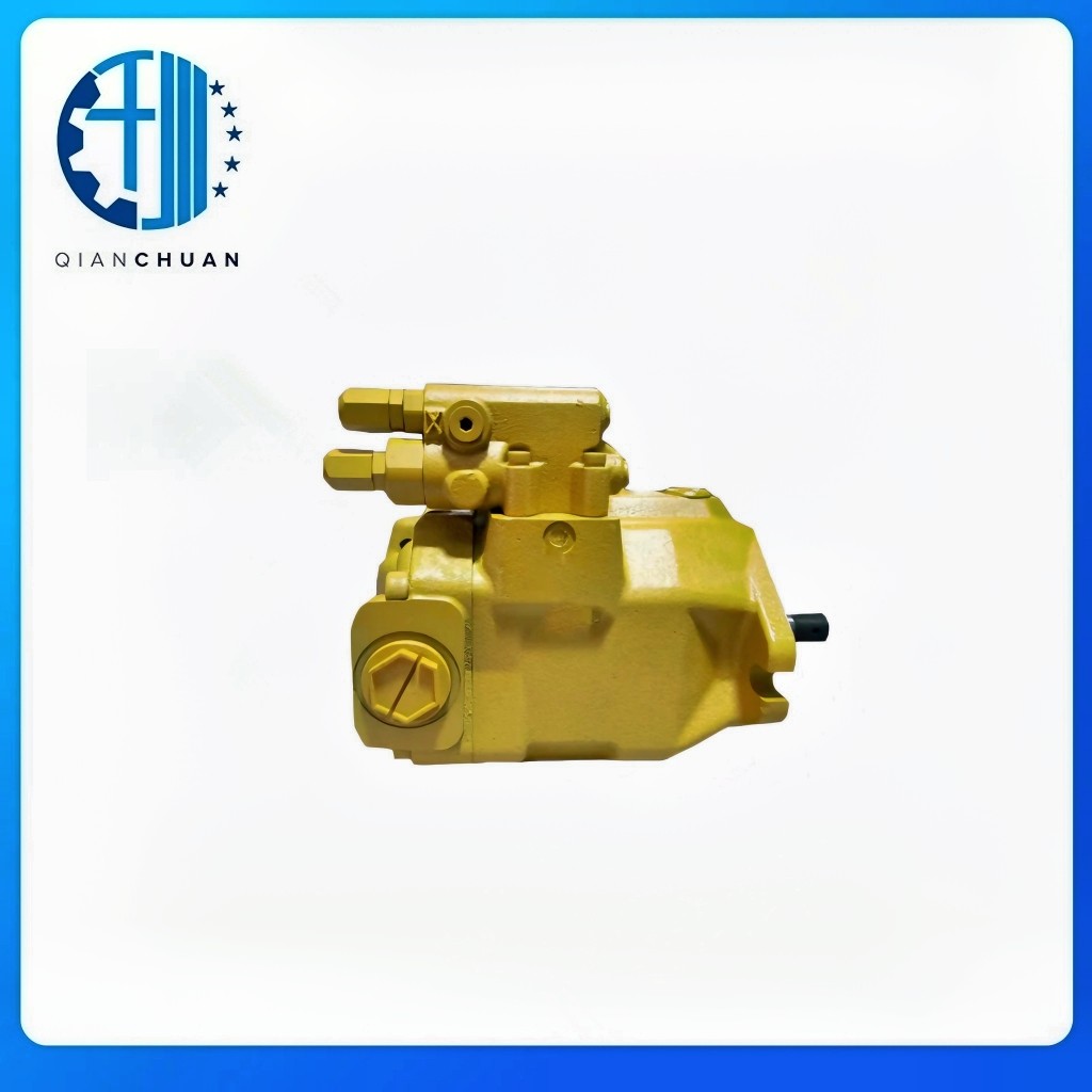 254-5147 2545147 Hydraulic Piston Pump For Caterpillar CAT Wheel Loader 966H 972H