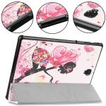 Galaxy Tab S4 10.5 Inch 2018 Case Print Cover for Samsung Tab S4 10.5'' 2018