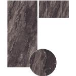 6mm Thickness Rectified Glazed Porcelain Tile With Matt Coating