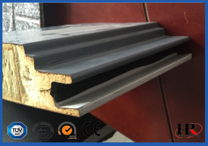 PU Sandwich Panel Production Line Electrical / Hydraulic Controlling
