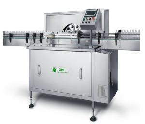 Quality Rotary 4200BPH 30ml Automatic Bottle Washing Machine wholesale