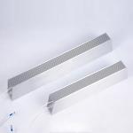 RXLG Aluminum housed brake resistors 400W 150R For inverters