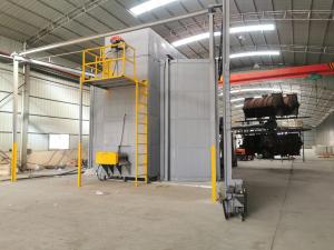 Quality High Capacity Rotational Molding Equipment Long Service Life for producing Rides wholesale