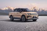 Geely Radar RD6 Electric Pickup Truck Long Range 410km New Energy Vehicles