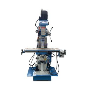 China VH Homemade Vertical Milling Machine Benchtop Horizontal Milling Machine on sale