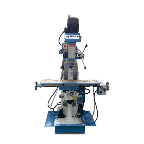 Cheap VH Homemade Vertical Milling Machine Benchtop Horizontal Milling Machine for sale