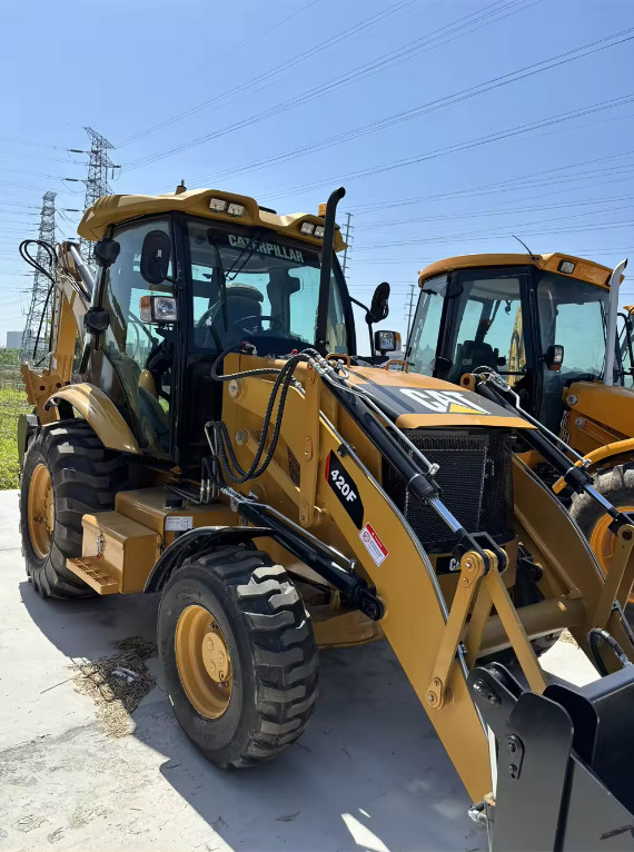 Free Shipping EPA Engine Manufacturer 4x4 Back Hoe Loader Retroexcavadora Diesel China Wheel Mini Excavator Backhoe Load