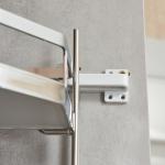 Modern design waterproof aluminum MDF Modular Kitchen Cabinets