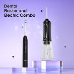 Water Flosser Electric Toothbrush Kit New Water Flosser Oral Irrigator Wholesale