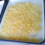 OEM Wholesale Prices Healthy Canned Pear Dices Made From 100% Fresh Materials
