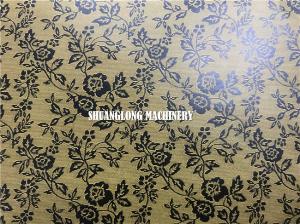 Quality Gift Wrapping Paper Automatic Embossing Machine with Online Printing wholesale