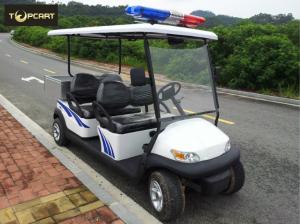 Quality 48V Small Battery Operated Custom Electric Golf Buggies to Rear Storage wholesale