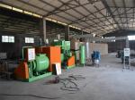 2-3 Persons Egg Tray Production Line Capacity 700pcs/h--6000pcs/h Paper Egg Tray