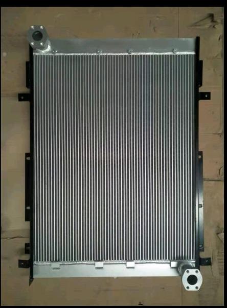 DH300-7 New Model Oil Cooler For Daosoo Excavator 13F12000A Doosan, Excavator