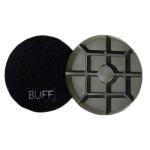 OEM 75mm Resin Floor Polishing Pads / 3" Concrete Dry Polishing Pads