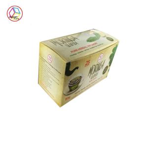 Quality Recycled Craft Paper Gift Box / Safe Cardboard Food Packaging Boxes wholesale