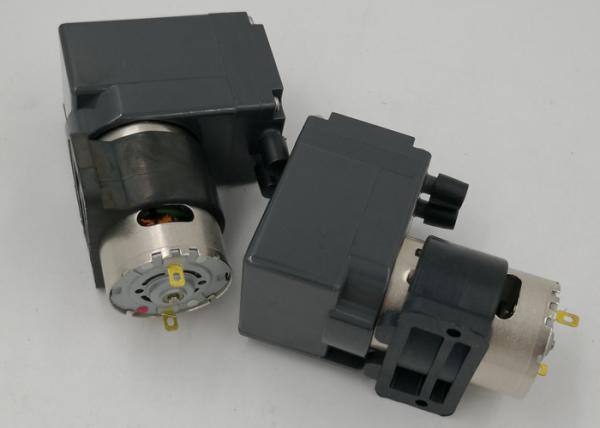Medical Mini Diaphragm Liquid Pump , Electric Vacuum Pump 12v For Inflate /