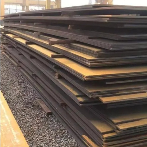 High Atmospheric Corrosion Resistant Steel Plates For Harsh Environments