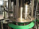 Automatic 3 In 1 Water Bottle Filler Machine 1.5 KW Total Power With Multi