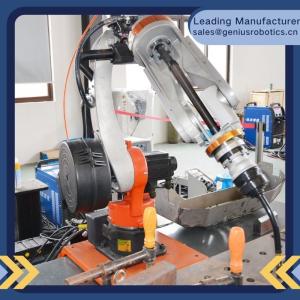 Quality The 7th Axis Linear Movement Industrial Welding Robots ARC MIG TIG Welding wholesale