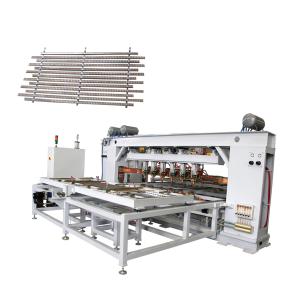 Quality Chicken Cage 380V 200KVA SS Spot Welding Machine Automatic wholesale