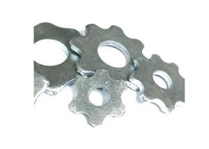 Quality Concrete Scarifier Bartell Bef 200 Drum Tct Cutters For Surface Prep Scarifier Equipments wholesale