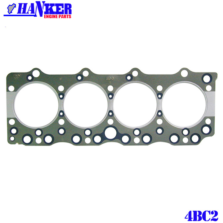 Metal Steel Head Gasket 4BC2 For Isuzu Full Gasket Set 5-11141-083-0 5-87810-217-2