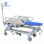 Patient Transport Emergency Resuscitation Trolley