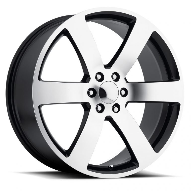 Trailblazer SS Silver Machine Tires Wheels Rims 20" For GMC Envoy 2WD 4WD
