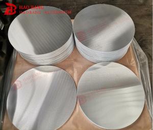 Quality Aluminium Circle Plate 1000 Series Aluminum Disc For Construction Materials wholesale