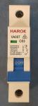 VA007 Miniature Circuit Breaker MCBs UL489 15A 50/60Hz Circuit Breaker With 30℃