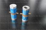 Long Column 1500 Watt Ultrasonic Welding Transducer 50mm Diameters Ceramics