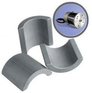 Quality Medical Device Ferrite Segment Magnets Y32 Y33 Gym Training Machine Motor wholesale