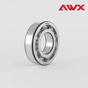 Quality Speed Nylon Retainer Deep Groove Ball Bearing 6017 6018 6019 For Industrial wholesale