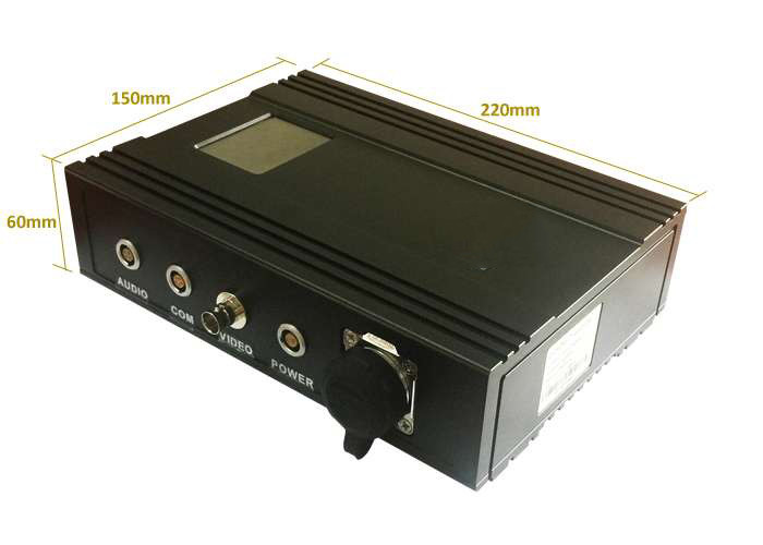 Best price powerful HD Cofdm analog wireless audio video transmitter and receiver