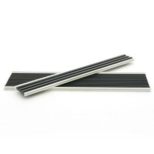 Quality Customizable Plastic Extrusion Stair Nosing Profile wholesale